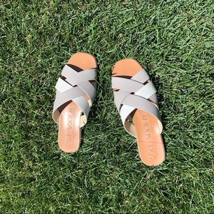 Never Worn Sole Society Sandals